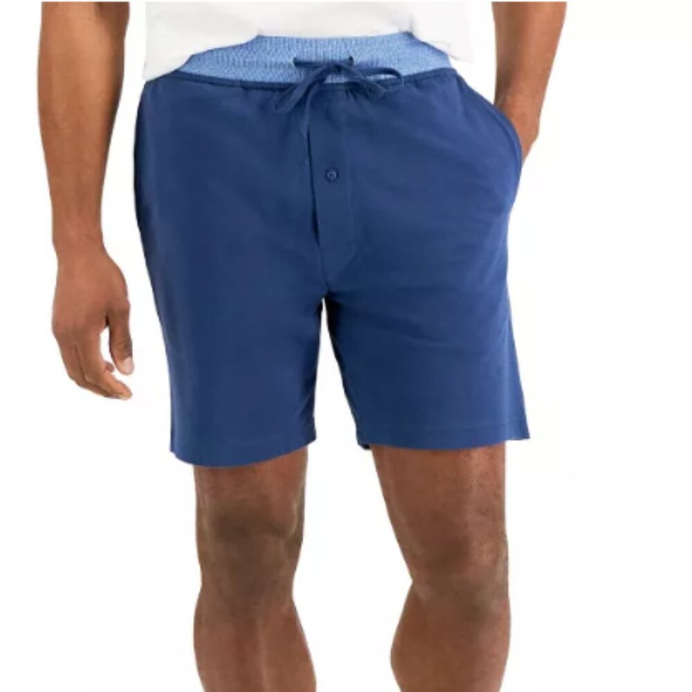 Hanes Mens Premium 'French Terry Sleep Short  NWT